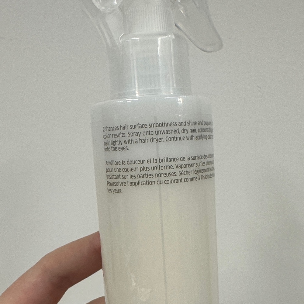 Wella ColorMotion Pre-Color Treatment  surface enhancer - Picture 2 of 4